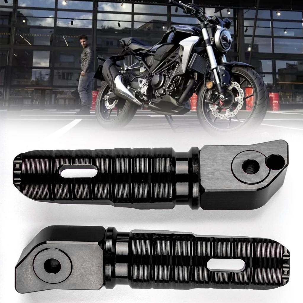 Задние подножки для HONDA CBR250RR CBR600RR CB500 CB650R/CBR650R
