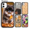 Krajews Pomeranian Puppy Dog Soft Phone Case Cover For iPhone 14 5 6s 7 8 Plus XR XS 11 12 13 Pro Max Samsung S21 S22ultra Plus