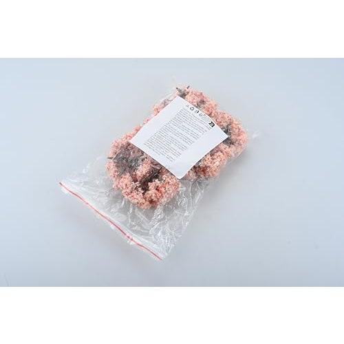 20-Piece Cherry Tree Diorama, Pink Flowers, Model Trees, Potted Plants, Landscapes, Wire, Architectural Models, Scenery Collection, OO HO Scale, 6.5cm