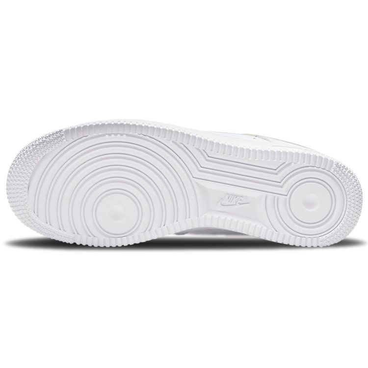 Nike Air Force 1 07 Essential White Lemon Drop Women Sneakers Regal-Pink DN4930-100