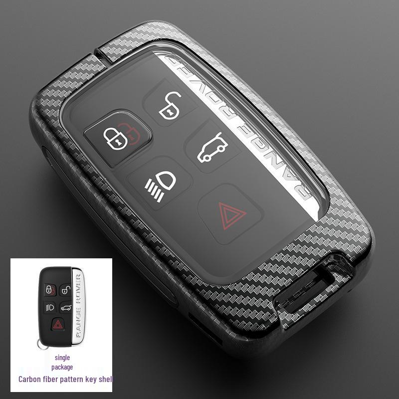 Совместимый комплект пряжек для ключей для моделей Land Rover и Jaguar