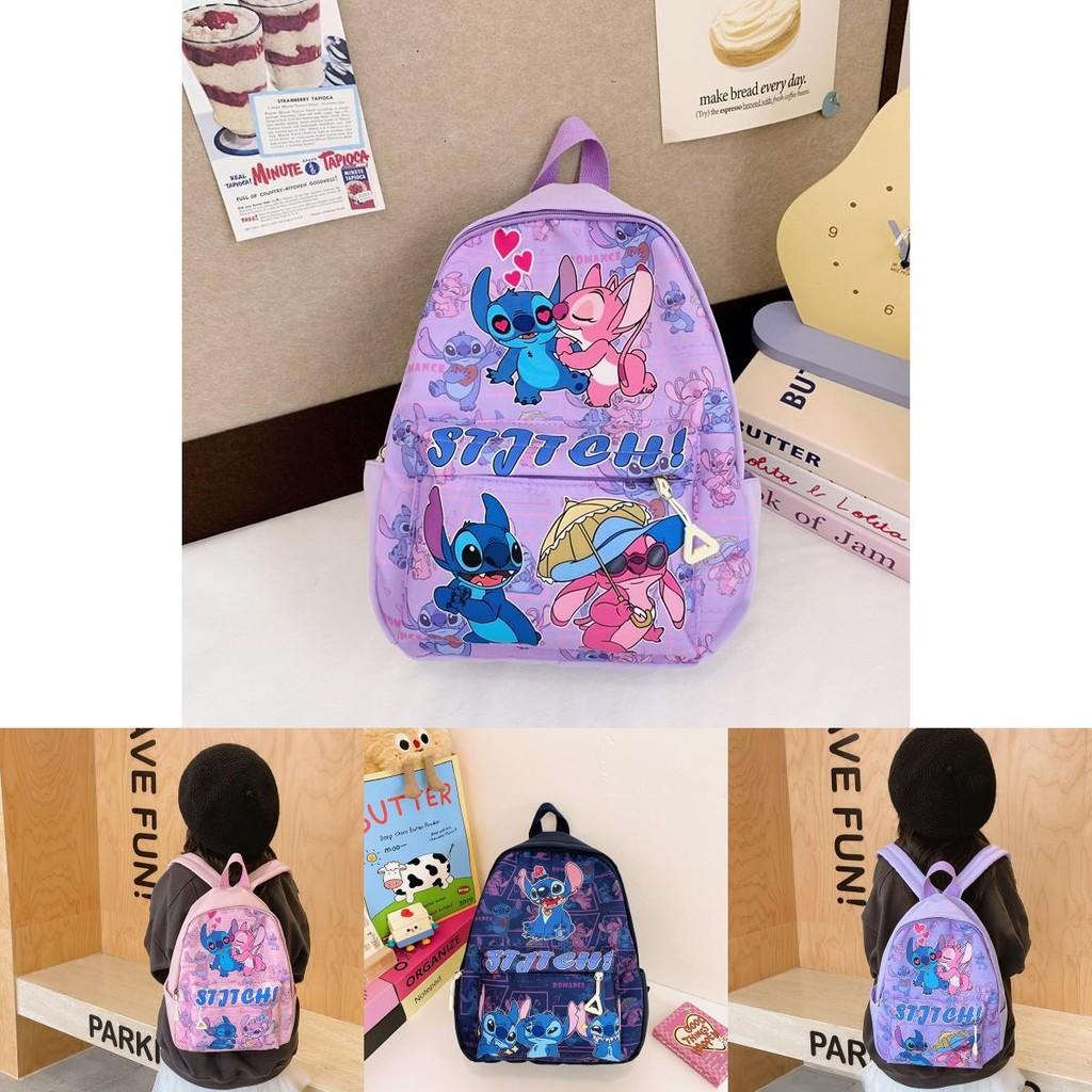 Cute And Colorful Anime School Backpack For Toddlers Unisex Design Perfect For Travel And Daily Use