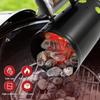 Charcoal Chimney Starter with Wood Handle Rapid BBQ Chimney Starter Fire Briquette Starters Can Canister For Grilling Tool