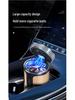 Автомобильная пепельница для моделей Geely: Синруй, Дихао S, Боруй, Бин Юэ, Юаньцзин X6, Синъюэ L, Дихао EV, Хаоюэ L