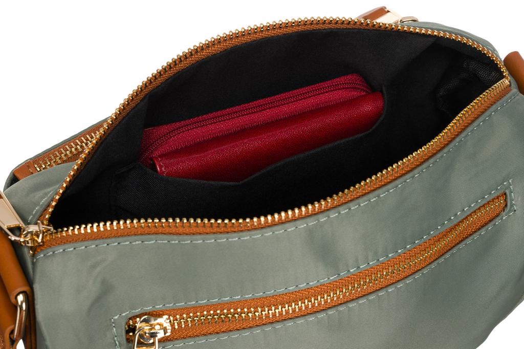 PTN JN-06-6799 Green-Brown bag