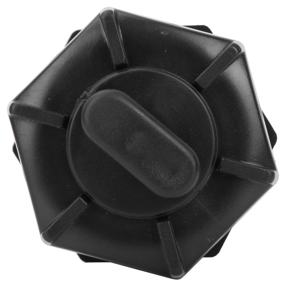 Durable PVC Black Drain Valve For Inflatable Boats Fishing Boat Kayak Accessory