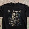 Fishmans Band T-Shirt Japanese Dream Pop Shinji Sato Retro Tee