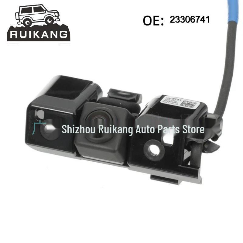 Камера заднего вида Chevrolet для помощи при парковке 23306741