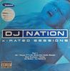 12-дюймовая пластинка VARIOUS - DJ Nation X-Rated Sessions Part 1 0501FNUK Nukleuz 2004 UK Dance & Electronica Б/У