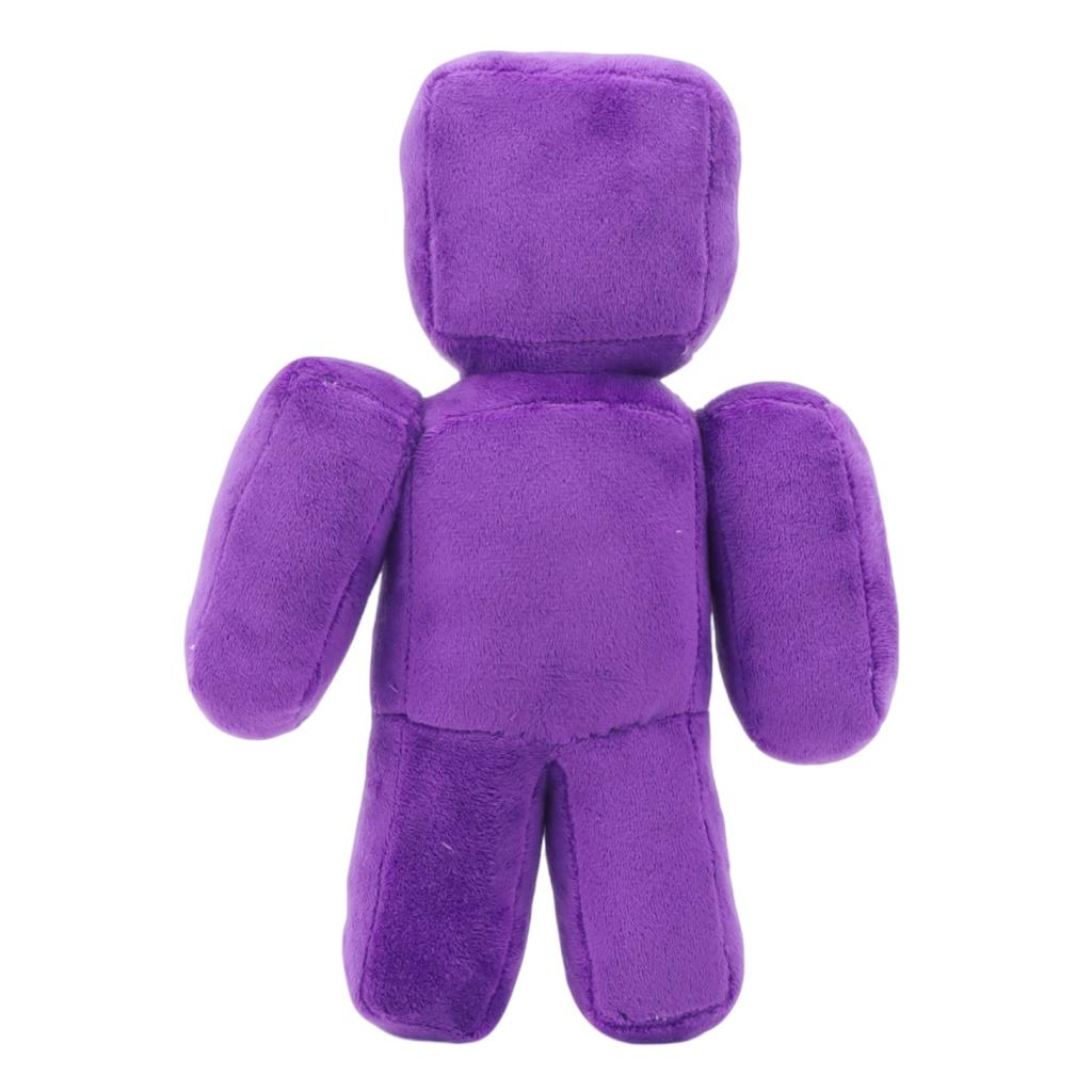 Wemmbu Plush Toy Soft Stuffed Animal Toys Wemmbu Game Peripheral Plushie for Kids Fans Collectible Birthday Gift Home Decor
