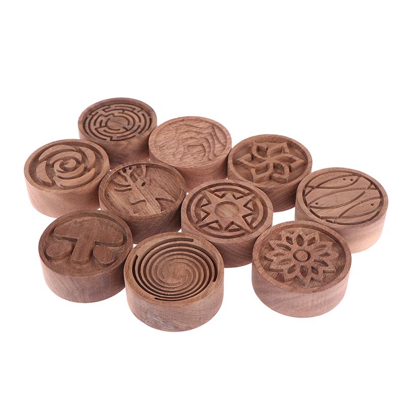 1 шт. Деревянный диффузор для эфирных масел для ароматерапии, Деревянный диффузор, Экологичный диффузор для ароматов, Деревянная портативная коробка, Ароматерапия