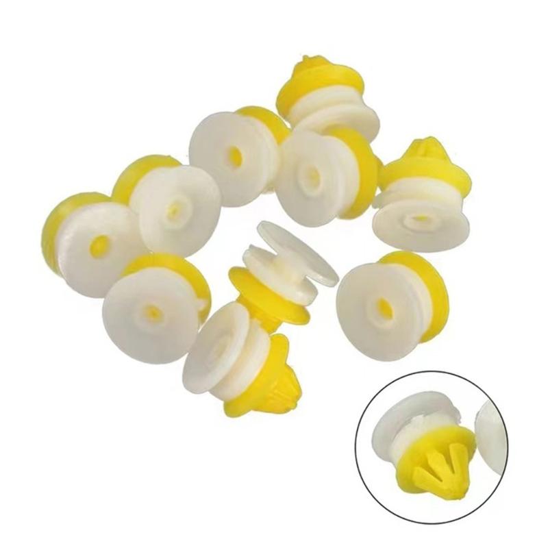 50 шт. зажимов для отделки колесной арки, замена держателя молдинга панели