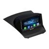 Android Радио CarPlay/Android Auto Авто Навигация Мультимедийный Плеер GPS RDS DSP Стерео Для Ford Fiesta 2011 2012