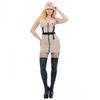 Ghostbusters Womens/Ladies Costume Vest Dress