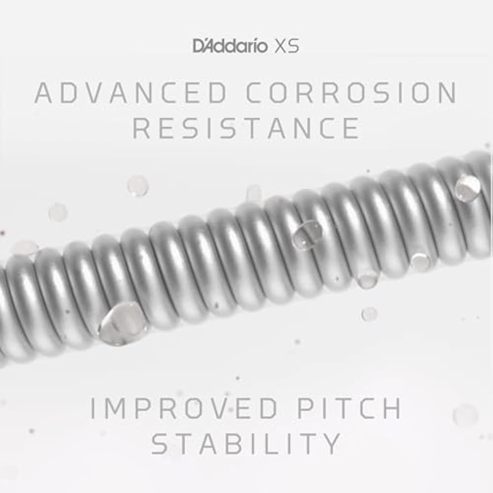 D'Addario Daddario Струны для электрогитары Струны с покрытием XS Никель Super Light Plus .0095-.044 X...