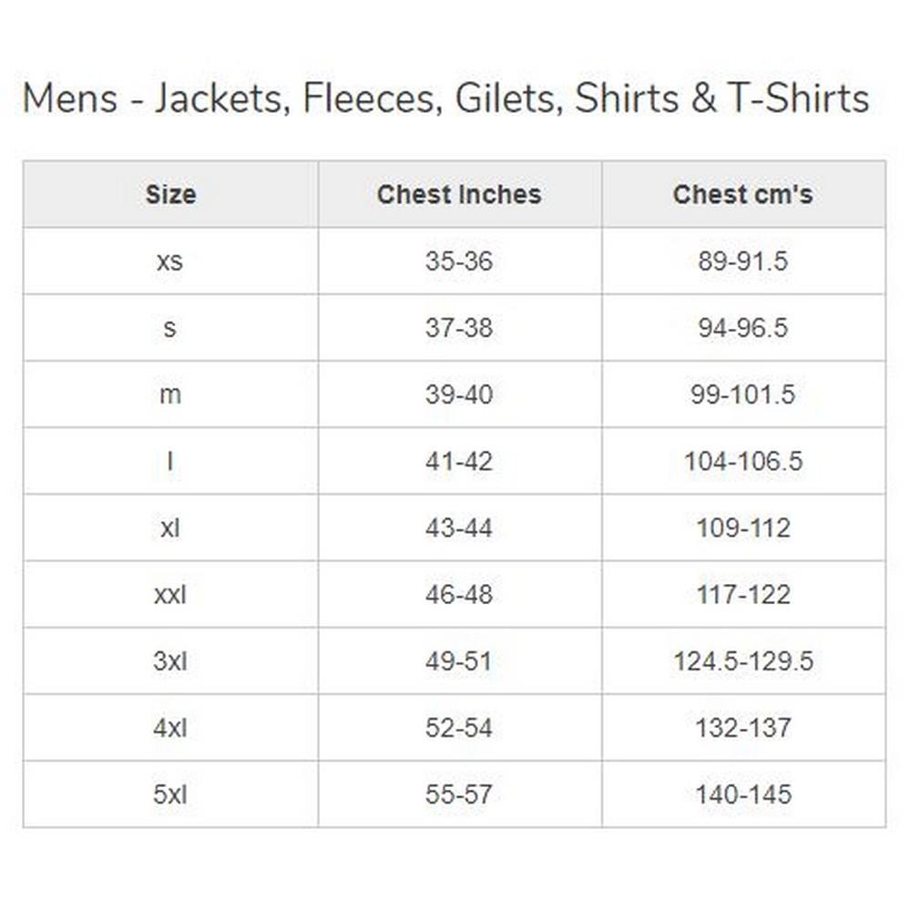 Regatta Mens Honestly Made Recycled Fleece Jacket