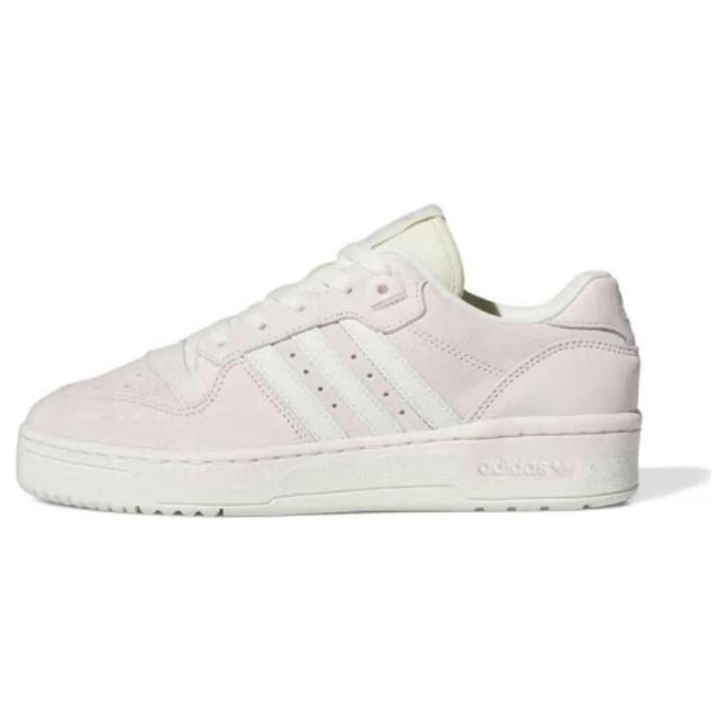 adidas Womens Rivalry Low 'Putty Mauve' (women's sizes) Putty Mauve / Ivory / Putty Mauve Skate Shoes IF6255
