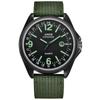 Military Quartz Black Watch Mens Dial Date Luxury Sport Wrist Watch