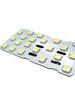 Ranzek LED room lamp LIFE/DIVA JC1 JC2 48SMD