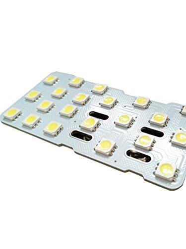 Ranzek LED room lamp LIFE/DIVA JC1 JC2 48SMD