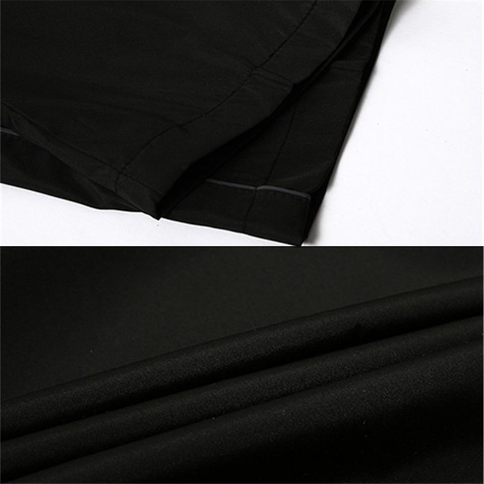 Мужской спортивный костюм, толстовка, спортивный костюм, повседневные комплекты, верхняя одежда, 2 предмета, куртка+брюки, большой размер L-5XL