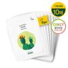 Cactus Mask Sheet 10P