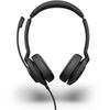 Jabra Evolve2 30 SE Проводная стерео накладная гарнитура черного цвета Подавление шума микрофона, Noise Cancel