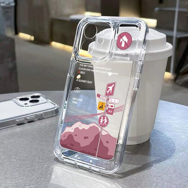 Силиконовый чехол для Iphone 11, чехол для iPhone 14 Pro Max 13 12 Xr X Xs Max 7 8 Plus Se 2020, Iphone11 Space Fashion Lable Funda Cover