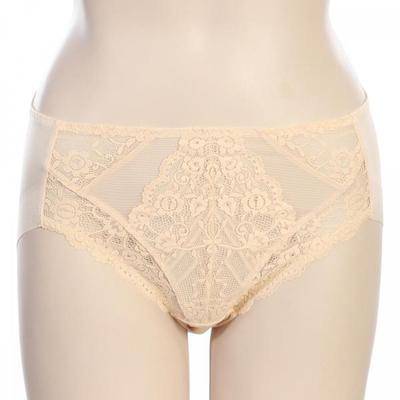 Skin Lace Hem Panty Abp4448h