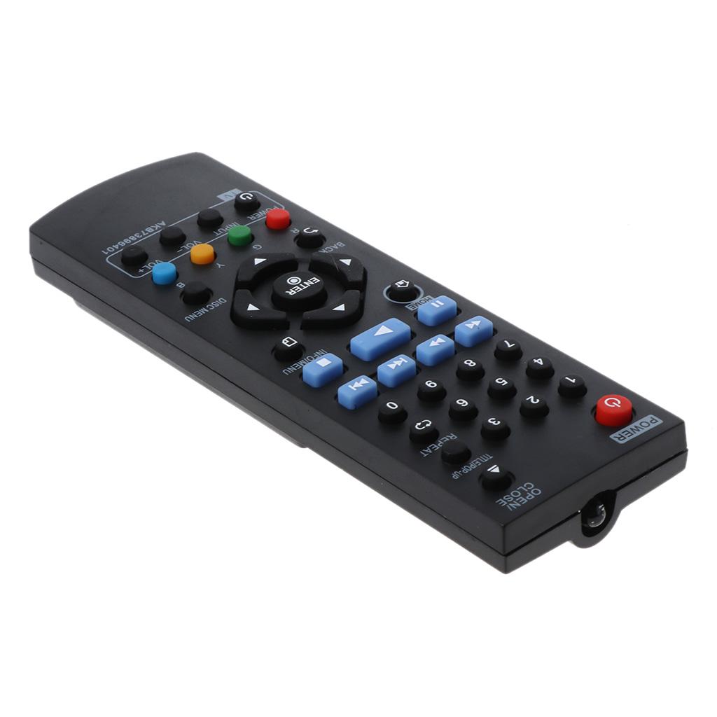 Replacement Remote Control AKB73896401 for BLURAY DISC DVD Player BP135 BP340 BP335W BP175 BP255 BP300 Repair