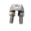 Weimob 304 Stainless Steel U-Bolt Wire Rope Clip