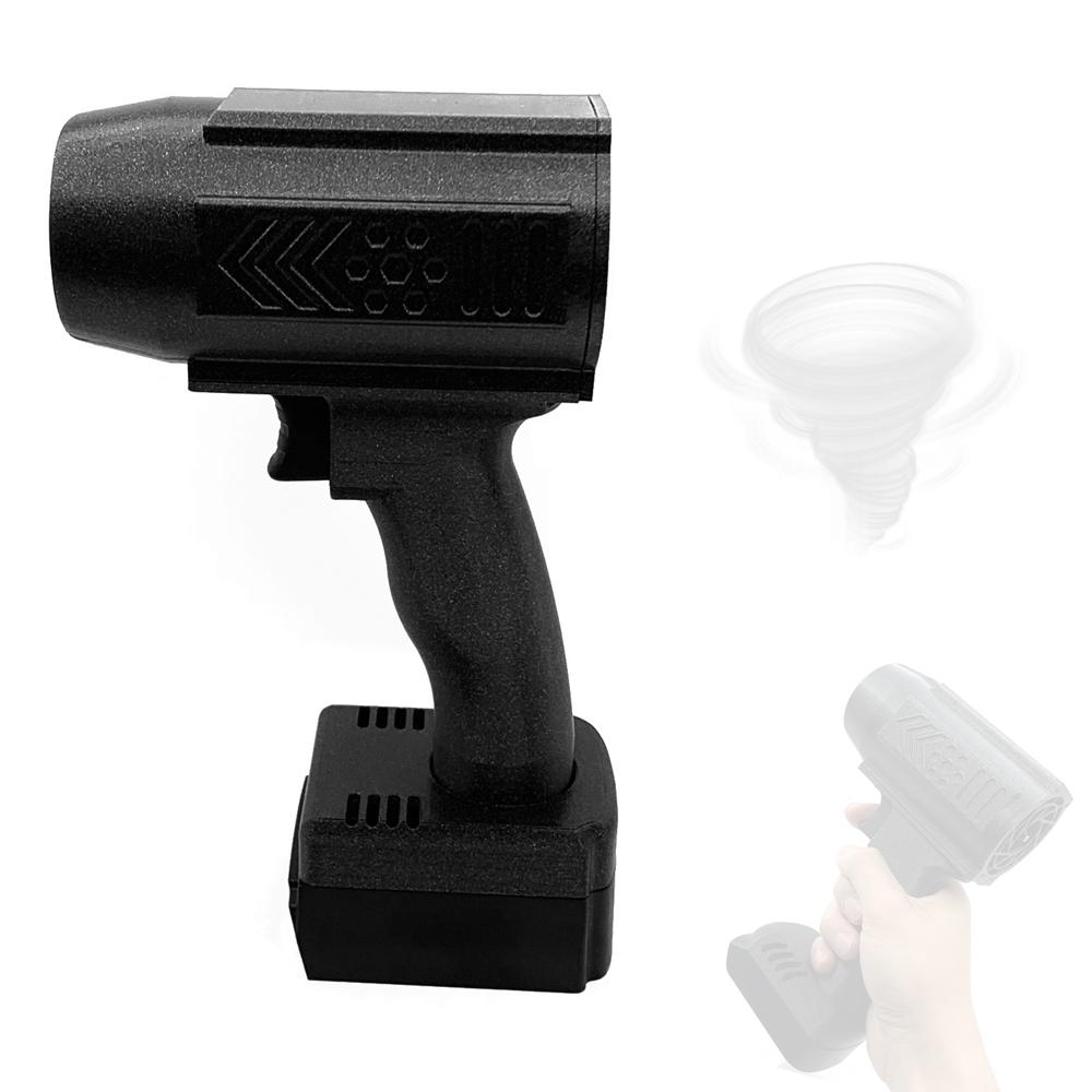 Handheld Ducted Turbofan 50mm Brushless Motor Jet Fan  1000g Thrust Car Washer High Power Dust