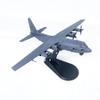 Авиамодель C130 Gunship 1:Самолет в масштабе 200 со стойкой из сплава для