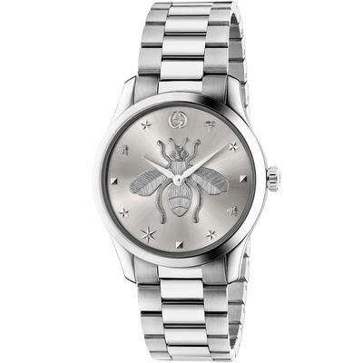 YA1264126 G-Timeless 38 мм часы унисекс