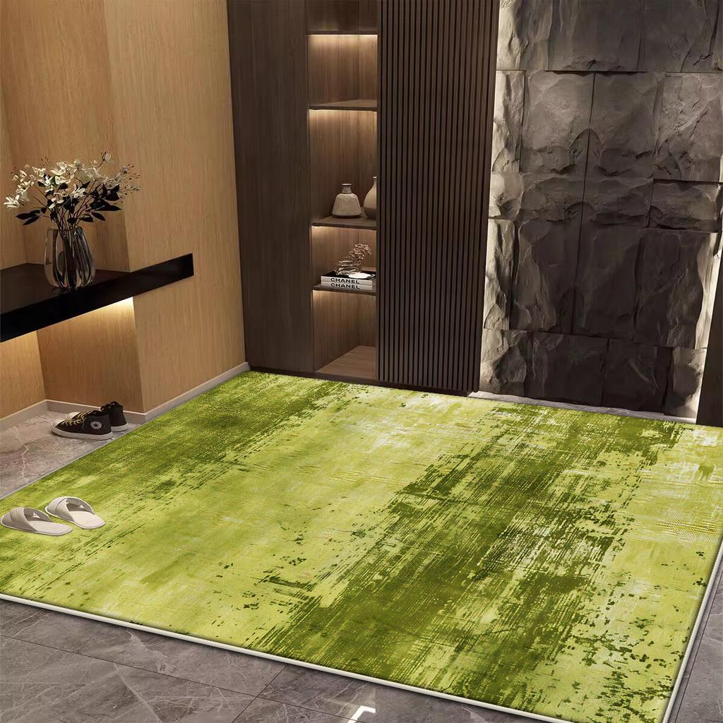 Европейский ковер для гостиной Wilton Современный абстрактный ковер Декор комнаты Спальня Прикроватные напольные коврики Коврик для журнального столика Ковер для лаунжа