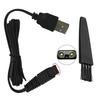 USB-кабель, совместимый с мужской электробритвой MicroTouch Solo, 100 см, 5 В, сменный шнур зарядного устройства