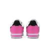 Nike Женские Классические Cortez PREM 'China Rose' (женские размеры) Белые / Черные / Розовые (China Rose) Беговые кроссовки 905614 106