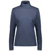 CMP Fleece Jacket with Half-Zip 30L1086