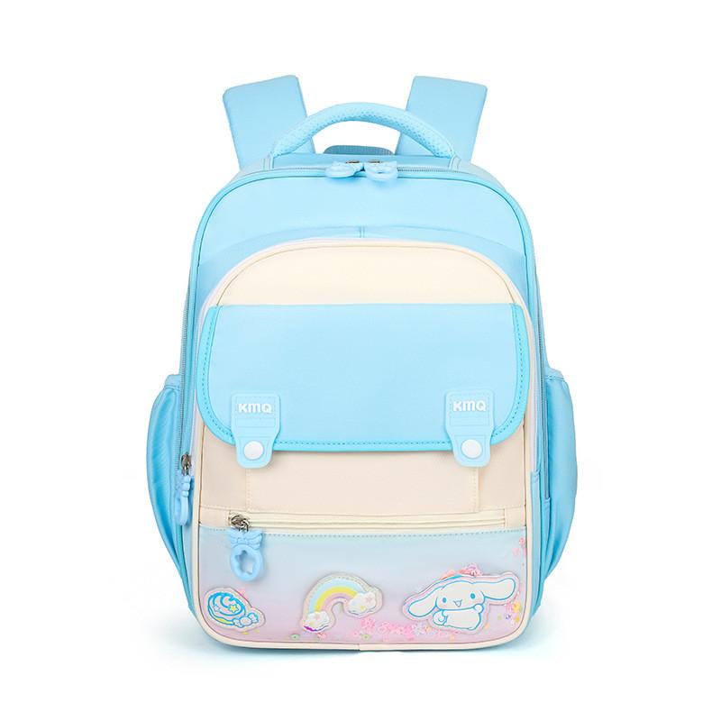 Adorable Cartoon Backpack For Kindergarten Girls With Large Capacity And Comfortable Straps
