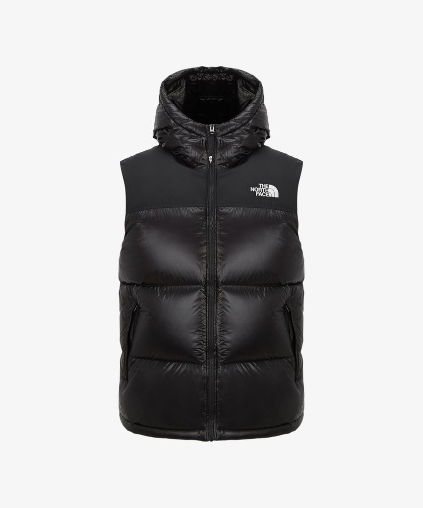 The North Face Nv1Dr64A Men'S Nuptse Air Vest (Rds) Black