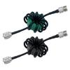 1,8-30 МГц 200 Вт Коротковолновой дроссель HF Choke Balun Магнитный сердечник для КВ коротковолнового радио 1:1 Токовый балун
