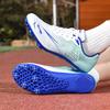 Sports Running Shoes Track and Field Spikes Seven Nails Professional Students High School Entrance Examination Sprint Long Jump Body Exam Competition