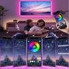 5050 Led Lights Strip Adhesive Bluetooth Usb Led Ribbon 1M 2M 3M 4M 5M 10M 15M 20M 25M 30M 5V Tape Tv Led I String Lighting