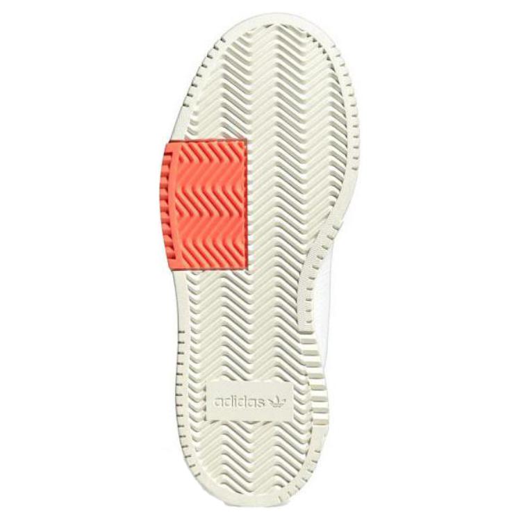 Adidas Женские кроссовки Sc Premiere Белые с фиолетовым оттенком EF5918