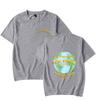 Niall Horan THE SHOW WORLD TOUR Merch Short Sleeve T-shirt Crew Neck Top Casual Trendy Plus Size T-shirt