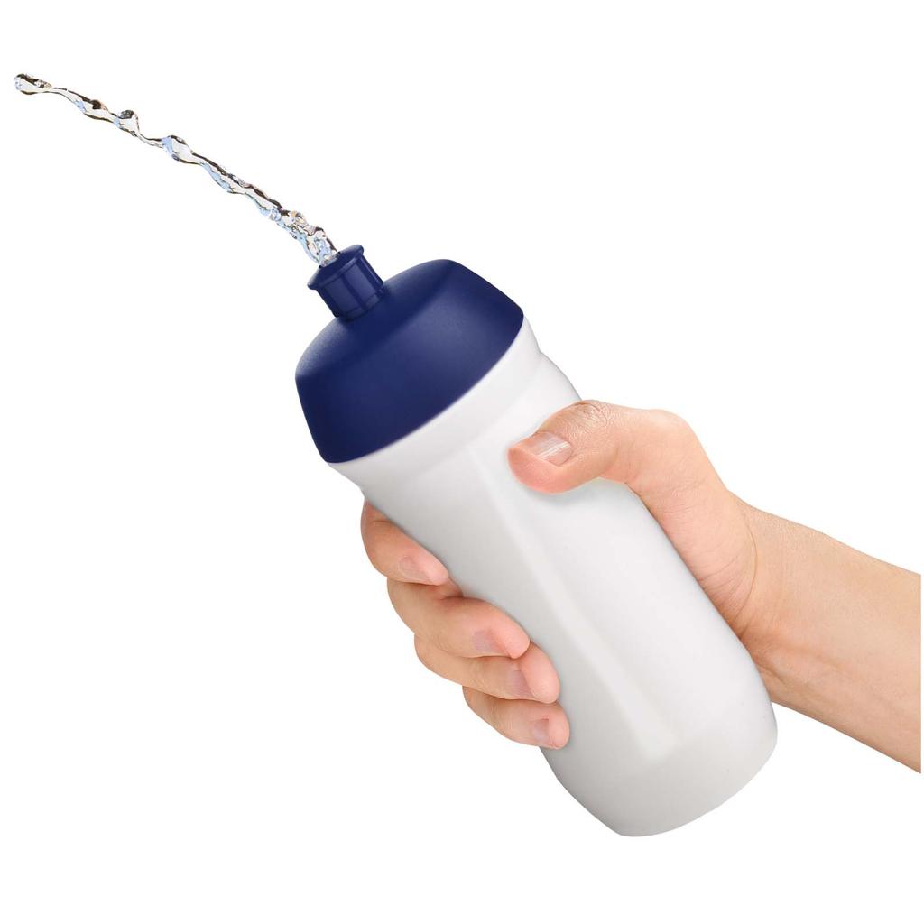 Sports bottle, 500 ml HydroFlex™ Aqua Blue
