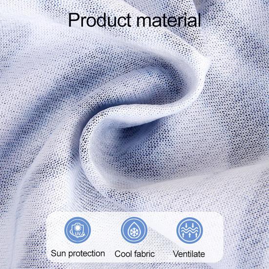 Летняя велосипедная защита для лица, шейный платок, ветрозащитный, защита от ультрафиолета, дышащий, мужской и женский уличный 3D-шлем с изображением животных, полностью покрывающий шею шарф с капюшоном