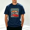 Vintage Truck Graphic Print T Shirt Unisex Unisex 100 Cotton Short Sleeve Retro Car Casual Streetwear Top