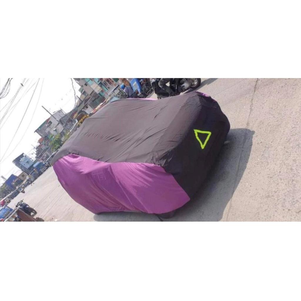 CAR COVER FOR FORD EVEREST MUX MONTERO FORTUNER ETC sun and dust proof only
