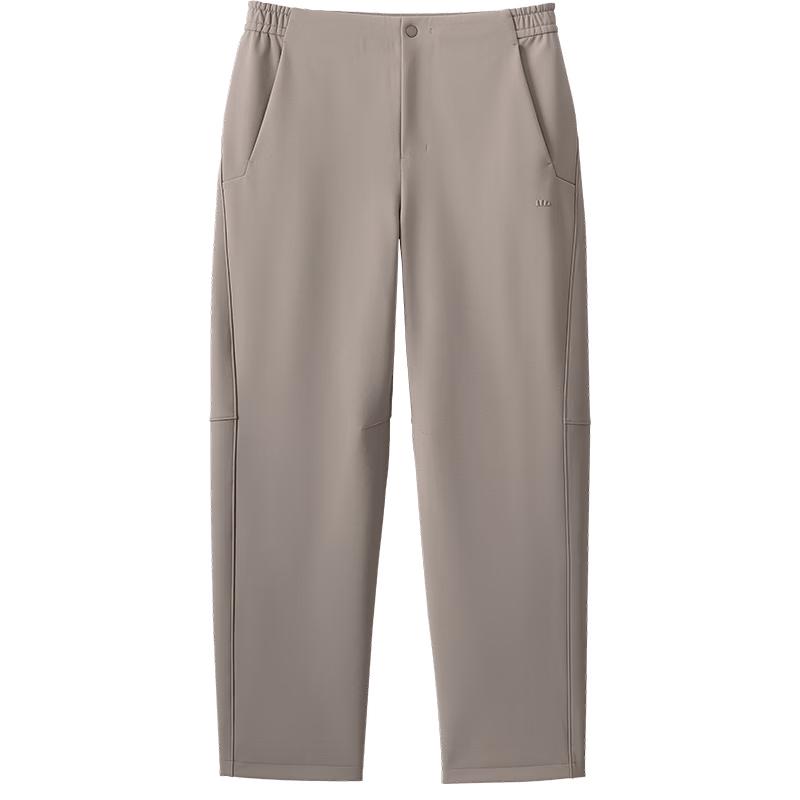 Beneunder Men's Softshell Straight-Leg Outdoor Hiking Pants